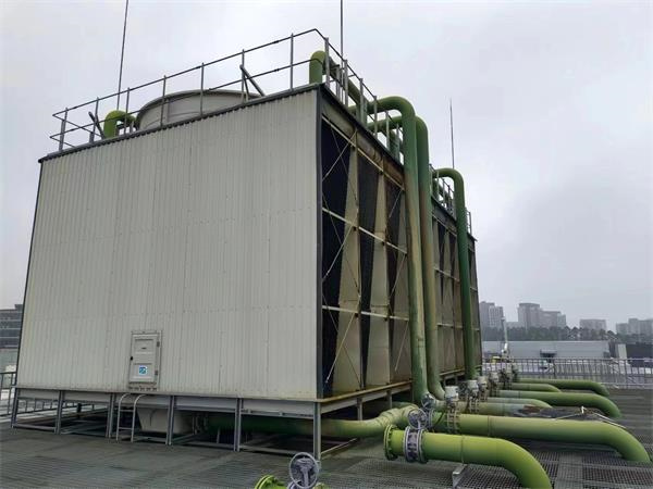 江西冷卻塔收水器工作原理及施工方法,閉式冷卻塔收