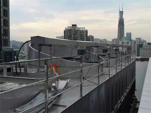 深圳冷卻塔廠家分享電機(jī)電流過大的一些原因,冷卻塔