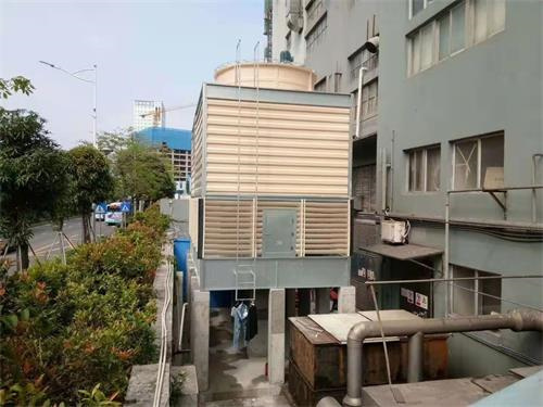 深圳冷卻塔廠家分享電機噪音大的解決方法,東莞良機冷卻塔